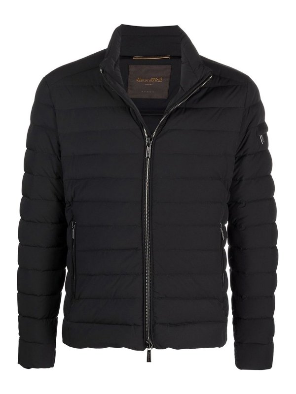 MOORER: padded jackets - Ray puffer jacket