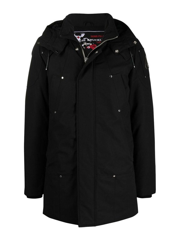MOOSE KNUCKLES: Parkas - Parka - Saint-Ulric