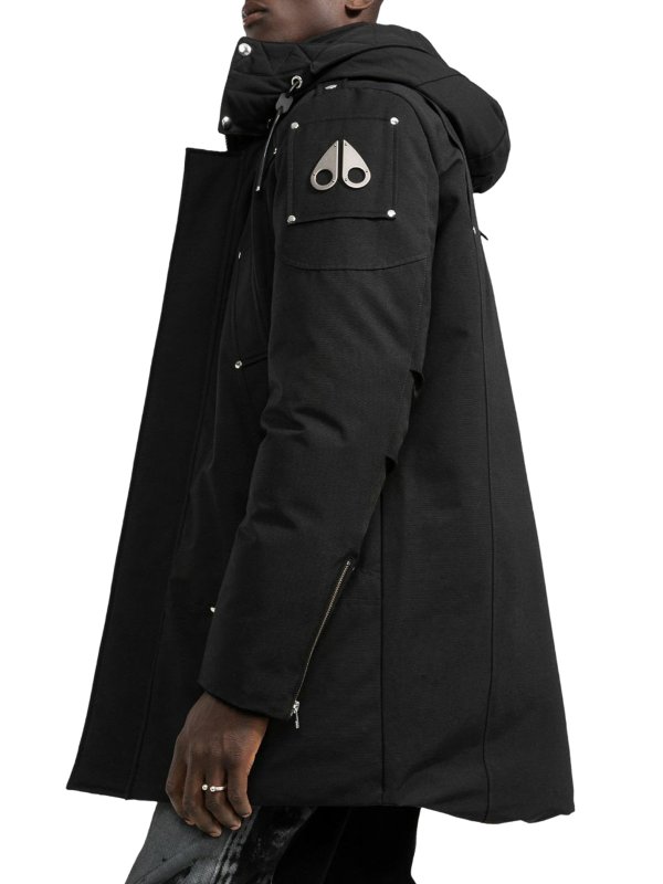 Parka - Saint-Ulric shop online: MOOSE KNUCKLES