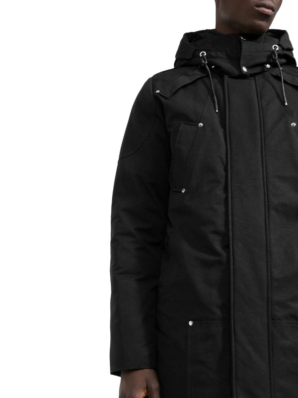 MOOSE KNUCKLES buy online Parka - Saint-Ulric