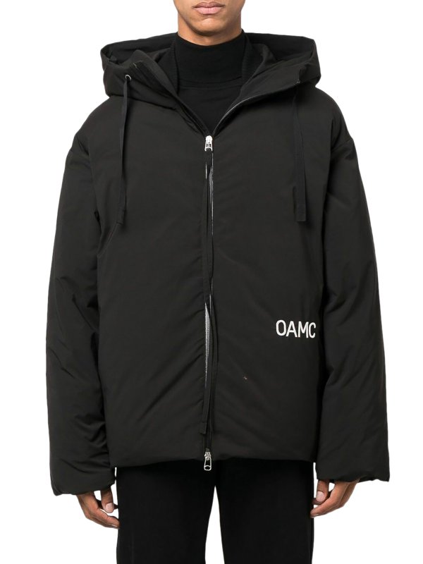 iKRIX OAMC: padded jackets - Lithium puffer jacket