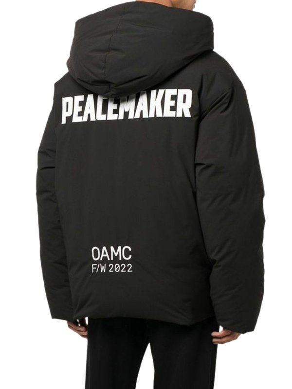 Lithium puffer jacket shop online: OAMC