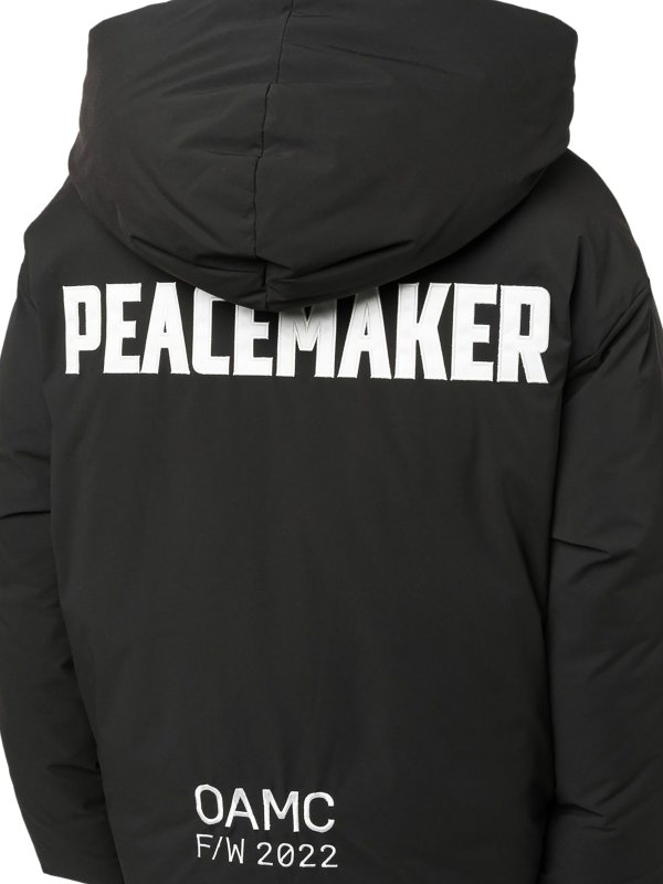 OAMC buy online Lithium puffer jacket