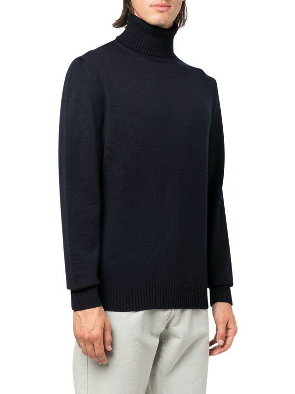 Turtlenecks & Polo necks Paul & Shark - Wool turtleneck - 12311061050