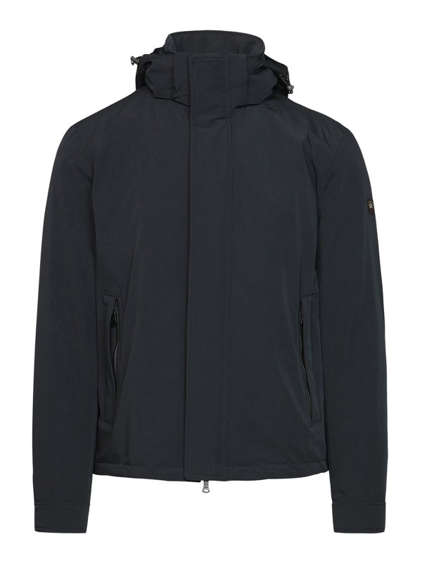 PAUL & SHARK: padded jackets - Hidied puffer jacket