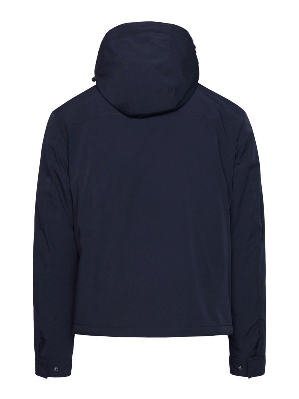 PAUL & SHARK: padded jackets online - Hidied puffer jacket