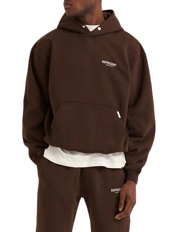 iKRIX REPRESENT: Sweatshirts und Pullover - Sweatshirt - Braun