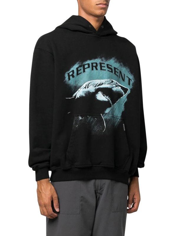 iKRIX REPRESENT: スウェット＆セーター - スウェットシャツ/セーター - 黒