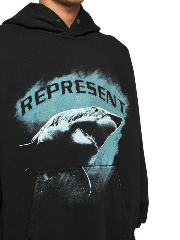 REPRESENT buy online スウェットシャツ/セーター - 黒