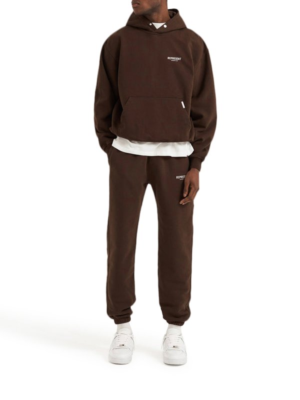 REPRESENT: tracksuit bottoms online - Cotton sweatpant