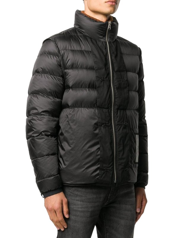 iKRIX TEN C: padded jackets - Tech fabric puffer jacket