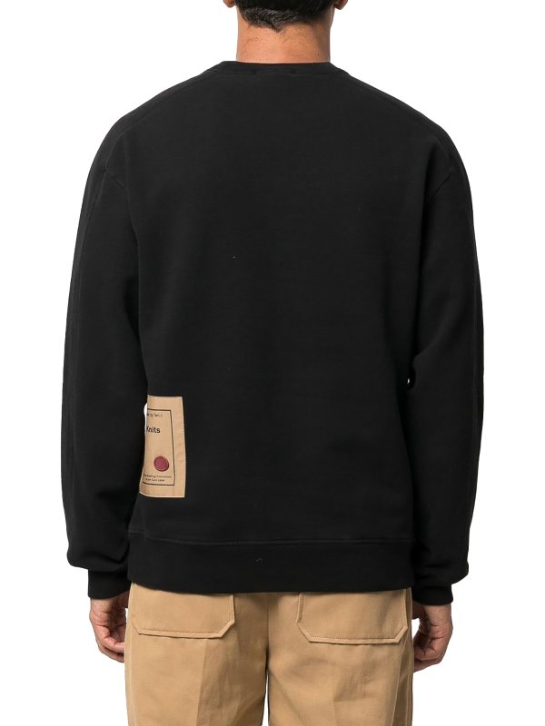 スウェットシャツ/セーター - 黒 shop online: TEN C