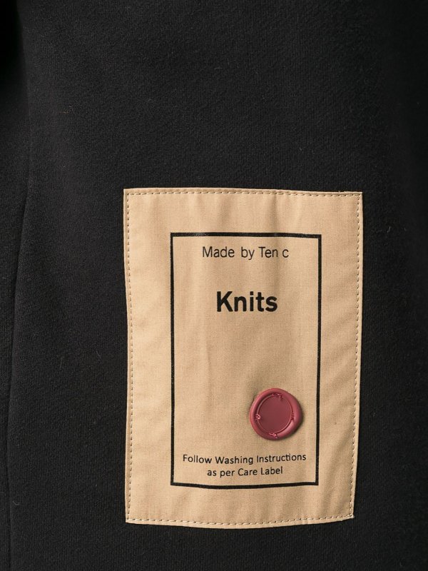 TEN C buy online スウェットシャツ/セーター - 黒