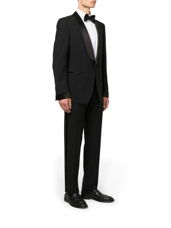 TOM FORD: trajes de noche online - Esmoquin - Negro