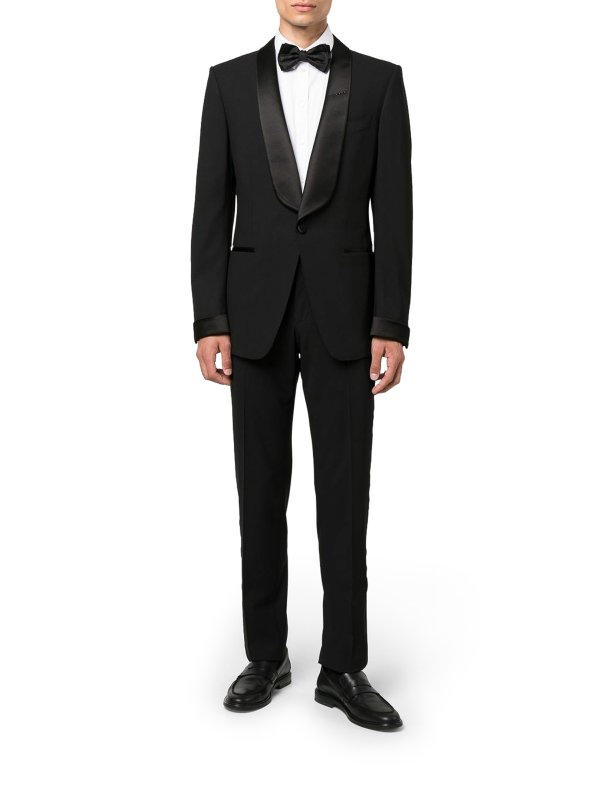iKRIX TOM FORD: trajes de noche - Esmoquin - Negro