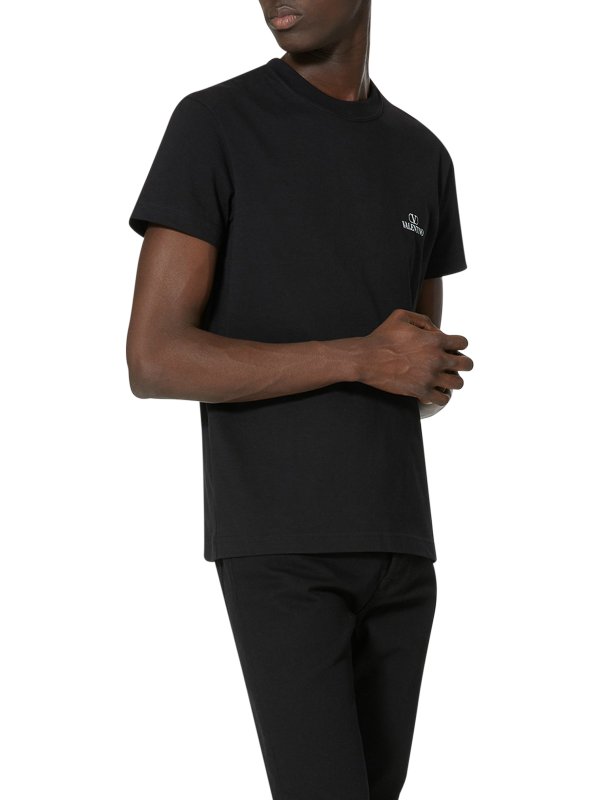 iKRIX VALENTINO: t-shirt - T-con Vlogo