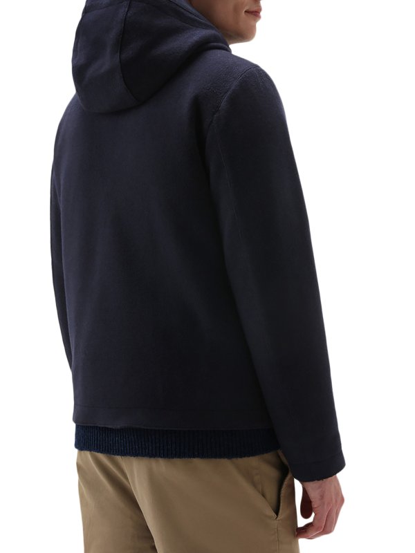 Wool jacket shop online: WOOLRICH