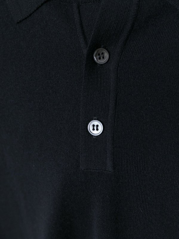 ZANONE buy online ポロシャツ - ブルー