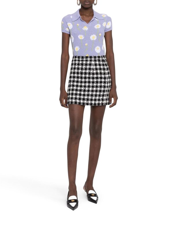 ALESSANDRA RICH: ミニスカート online - ミニスカート - 黒