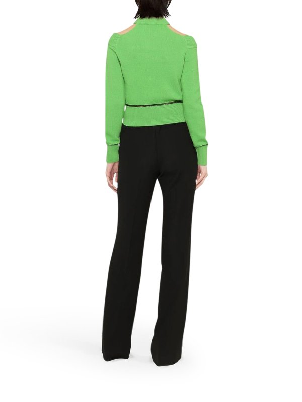 Pull in lana shop online: ALEXANDER MCQUEEN