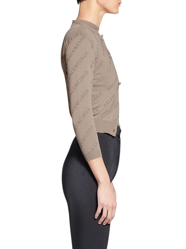 BALENCIAGA buy online Cotton jumper