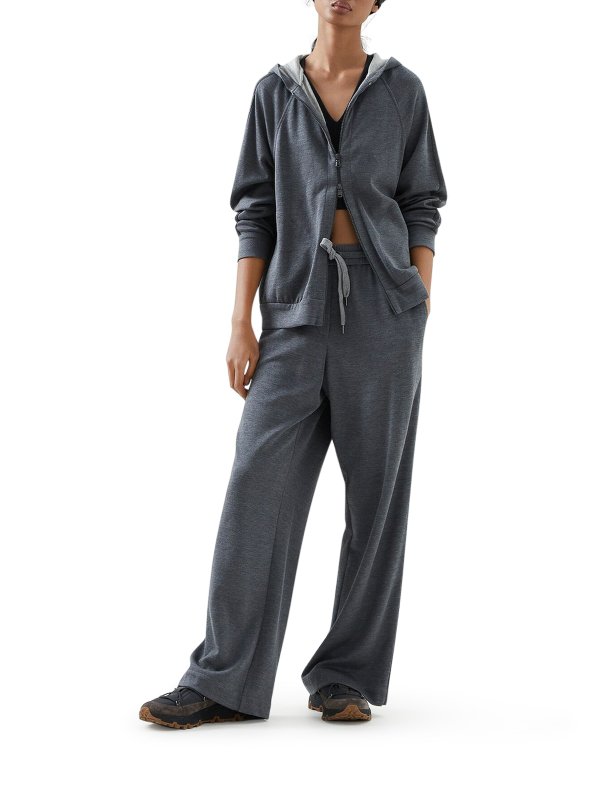 BRUNELLO CUCINELLI: tracksuit bottoms online - Drawstring pants