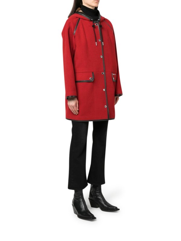 Hale coat shop online: BURBERRY