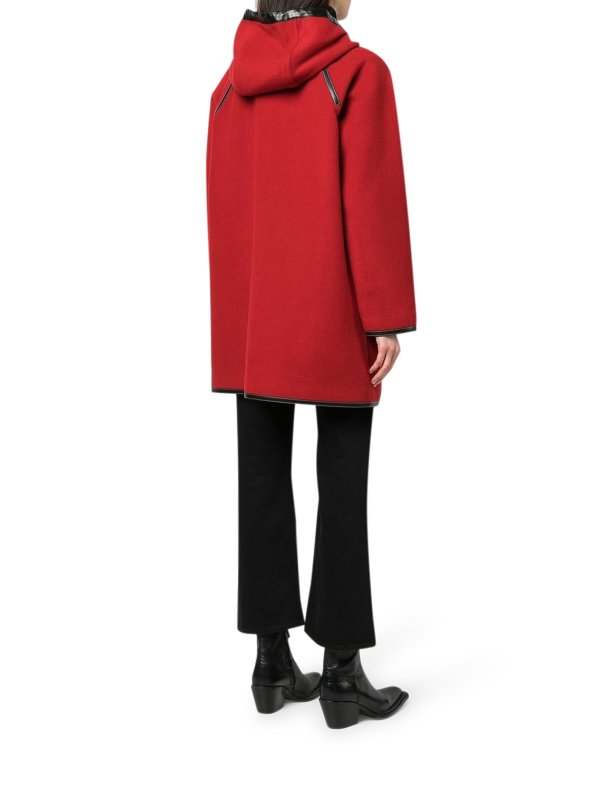 BURBERRY buy online Hale coat