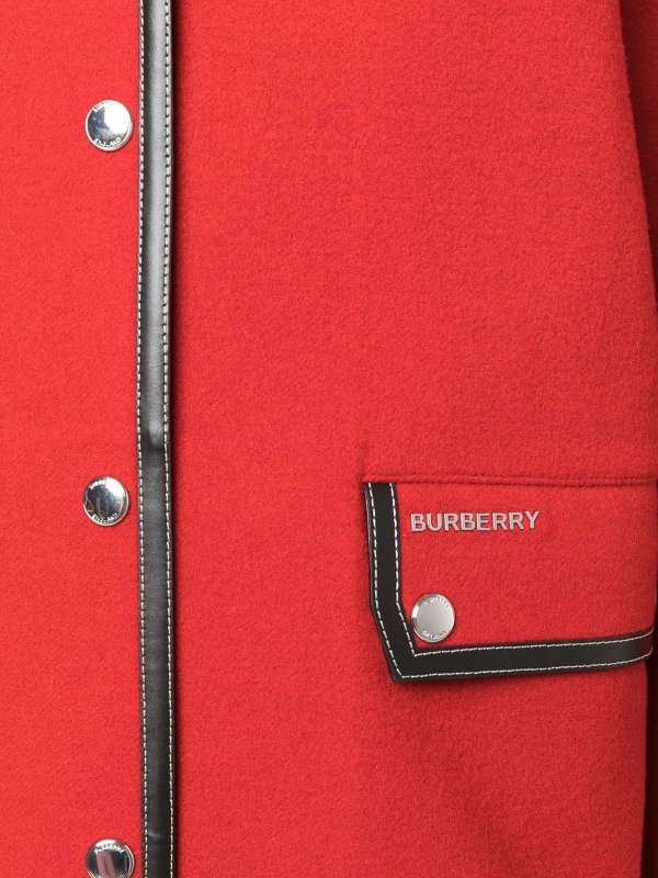 iKRIX BURBERRY: Hale coat