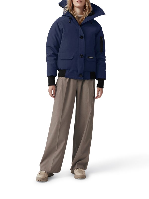 Canada Goose: padded jackets online - Chilliwack puffer jacket
