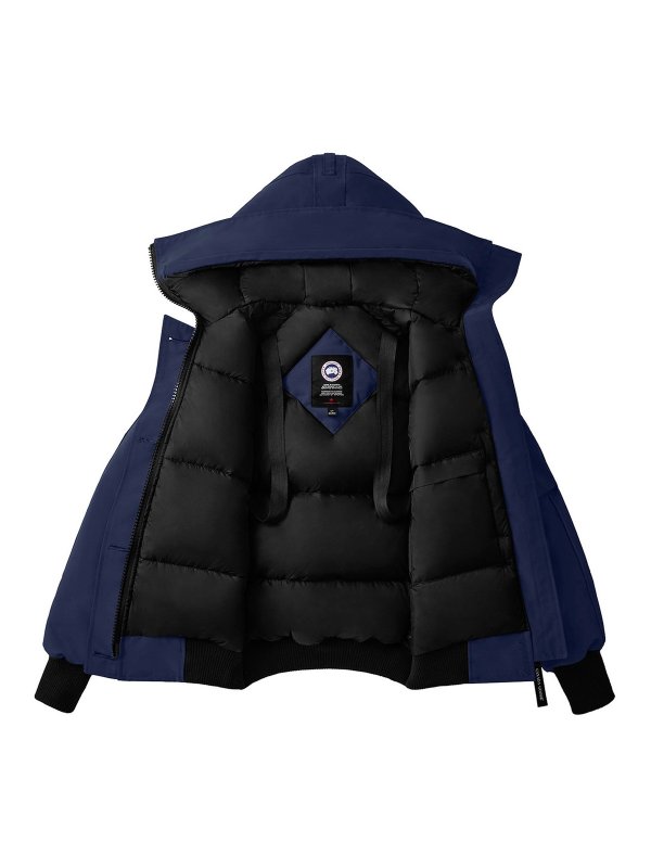 iKRIX Canada Goose: Chilliwack puffer jacket