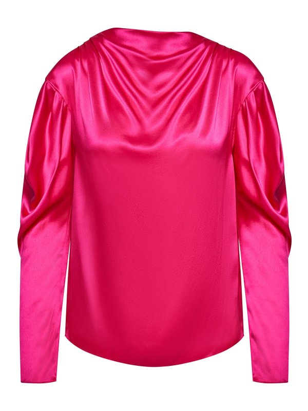 DEL CORE: トップス＆タンクトップ - トップ/タンクトップ - フクシア