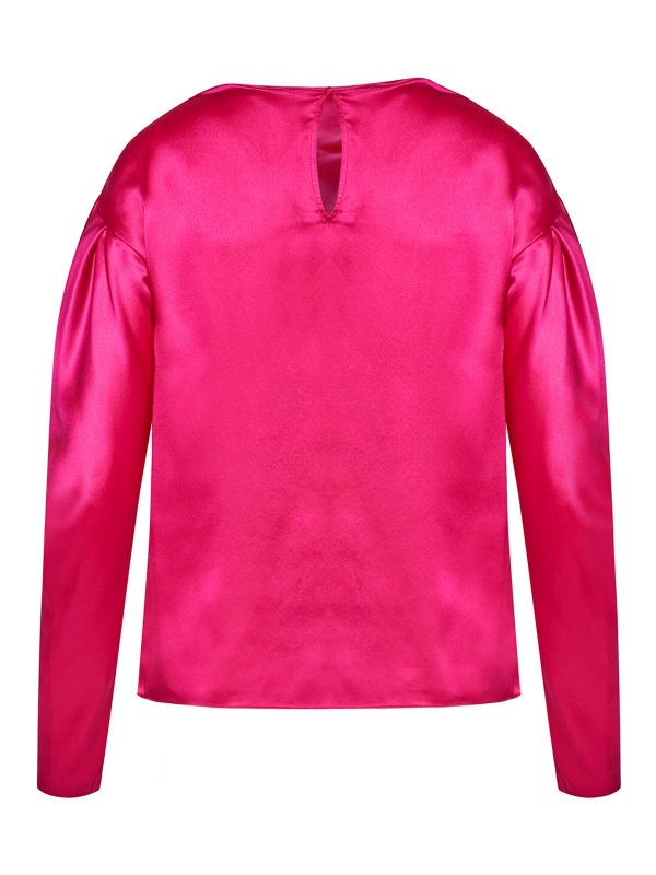 DEL CORE: トップス＆タンクトップ online - トップ/タンクトップ - フクシア