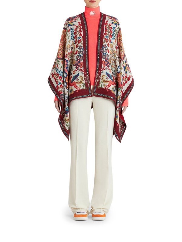 iKRIX ETRO: Capes & Ponchos - Cape - Bunt