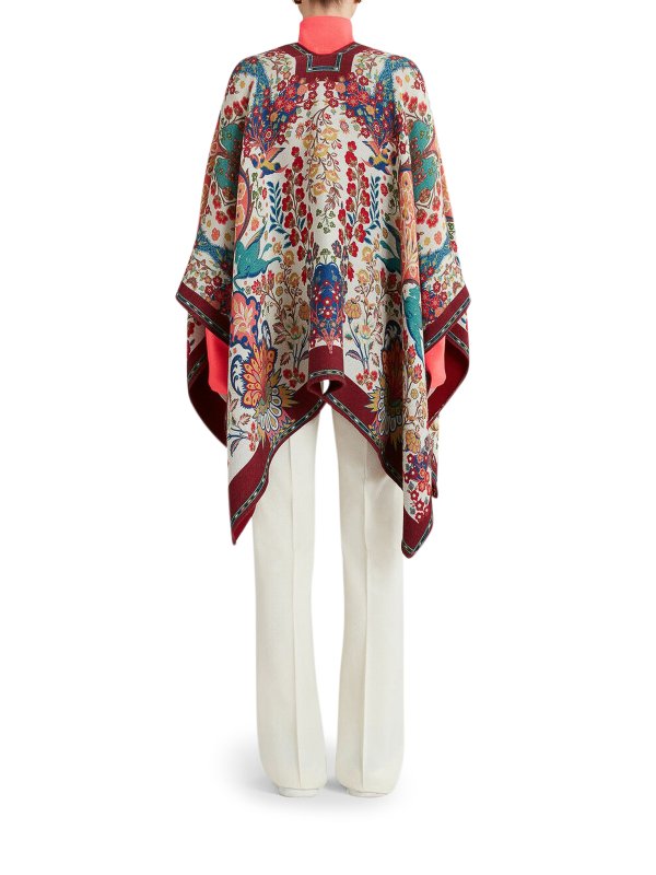 Cape - Bunt shop online: ETRO