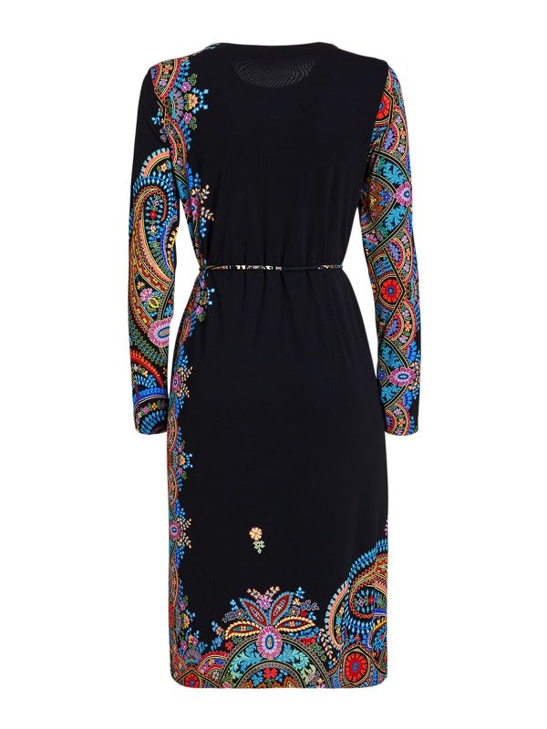 ETRO: abiti corti online - Abito Tamara