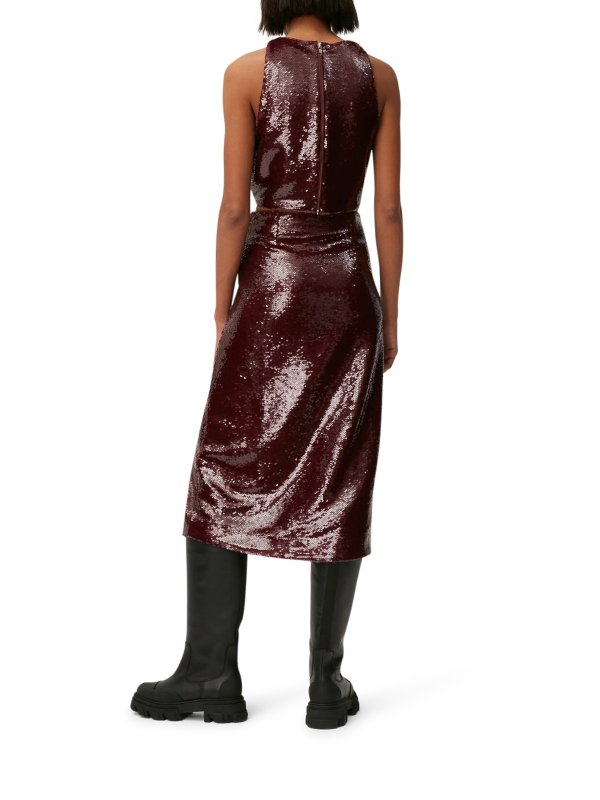 iKRIX GANNI: Top e canotte - Top impreziosito