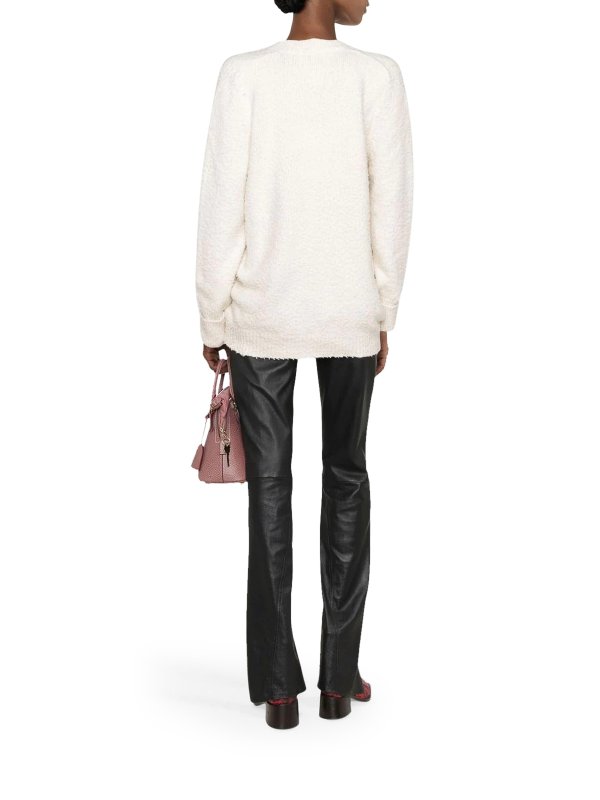 Maison Margiela カーディガン - 白 | SI0GP0002S17664101