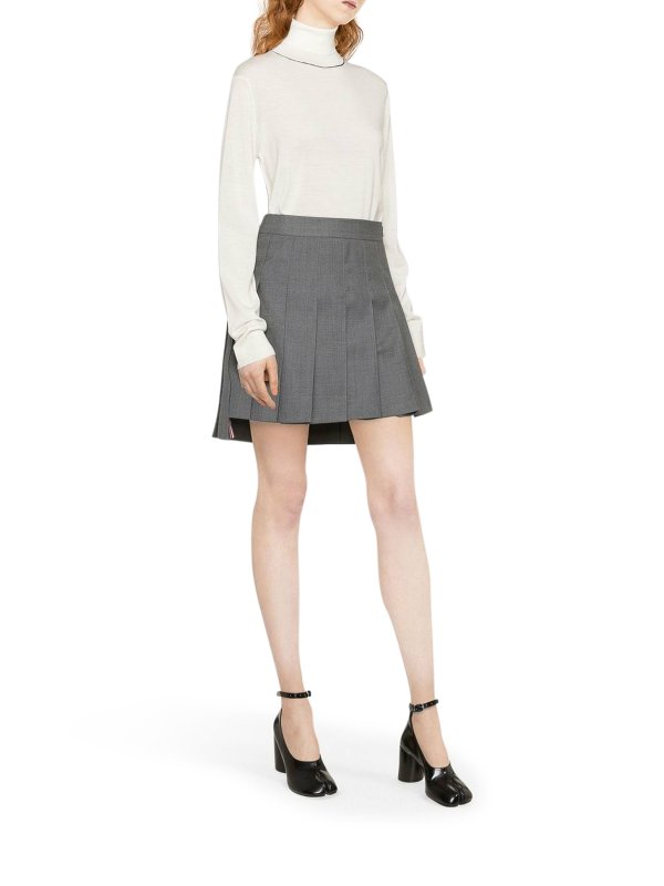 Maison Margiela: タートルネック online - タートルネック/ポロネック - 白