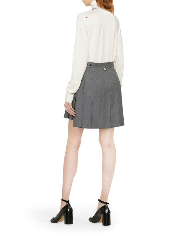 iKRIX Maison Margiela: タートルネック - タートルネック/ポロネック - 白