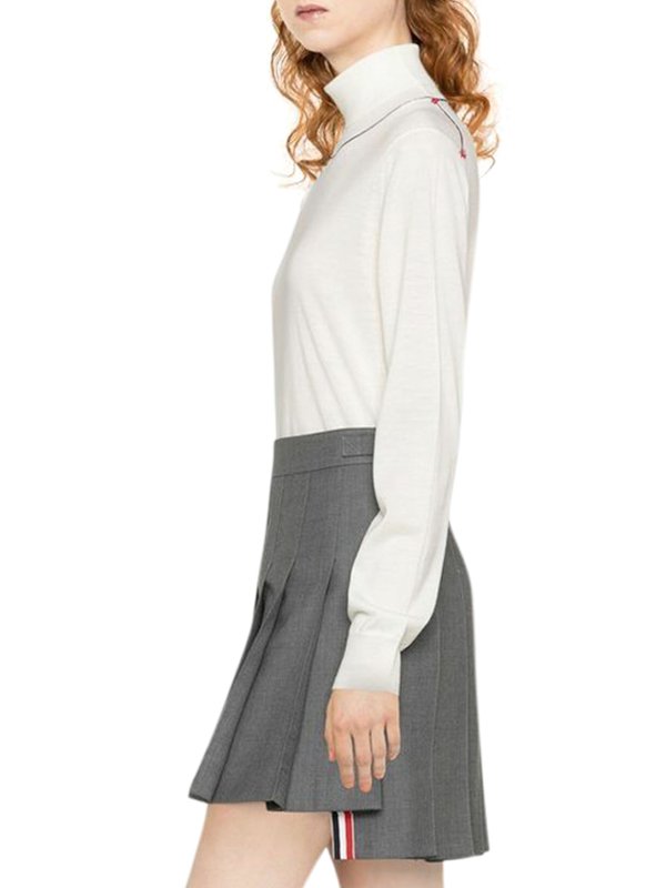 タートルネック/ポロネック - 白 shop online: Maison Margiela