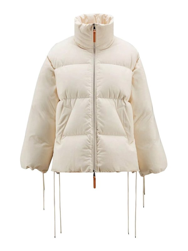 MONCLER: padded jackets - Raimi puffer jacket