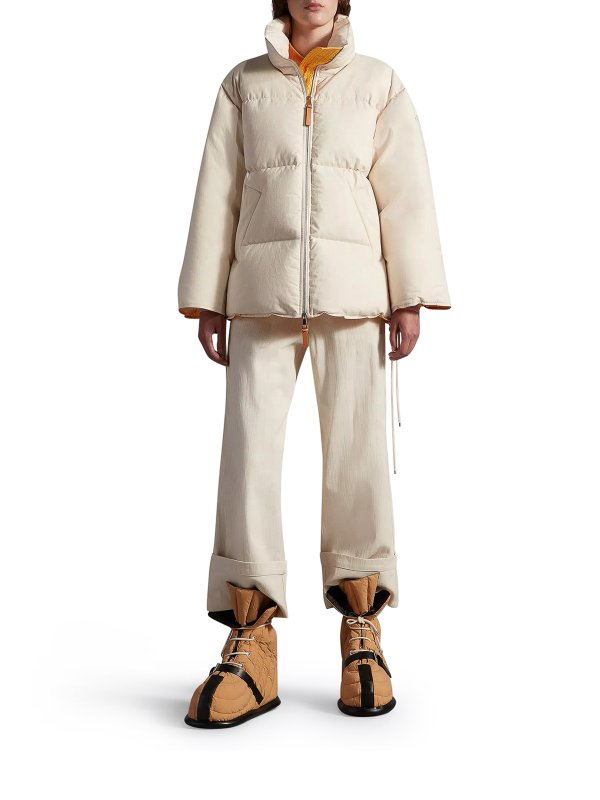 MONCLER: padded jackets online - Raimi puffer jacket