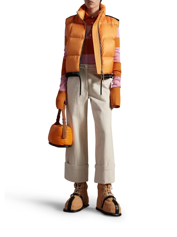 MONCLER: Pantalons casual online - Pantalons Décontractés