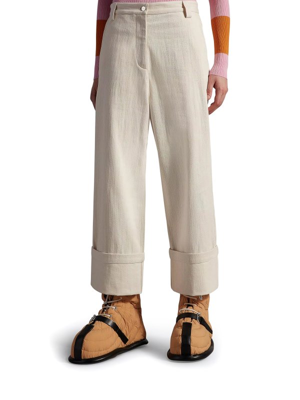 iKRIX MONCLER: Pantalons casual - Pantalons Décontractés