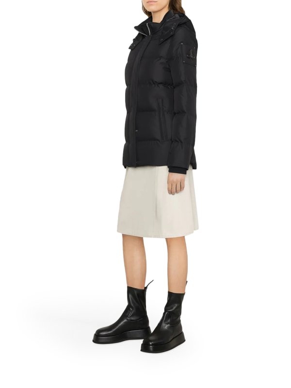 MOOSE KNUCKLES: padded jackets online - Mistaya 2 puffer jacket