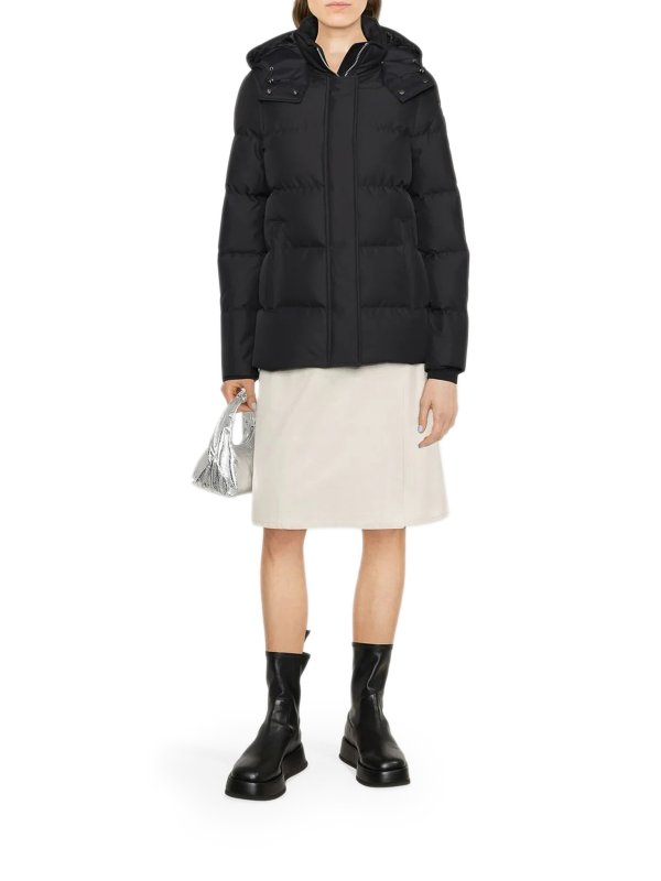 iKRIX MOOSE KNUCKLES: padded jackets - Mistaya 2 puffer jacket
