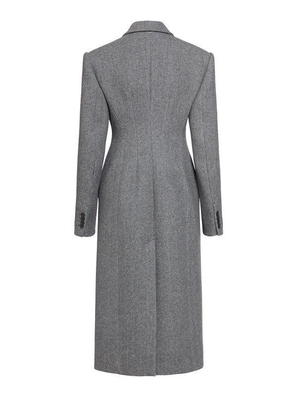 SPORTMAX: long coats online - Fetta coat
