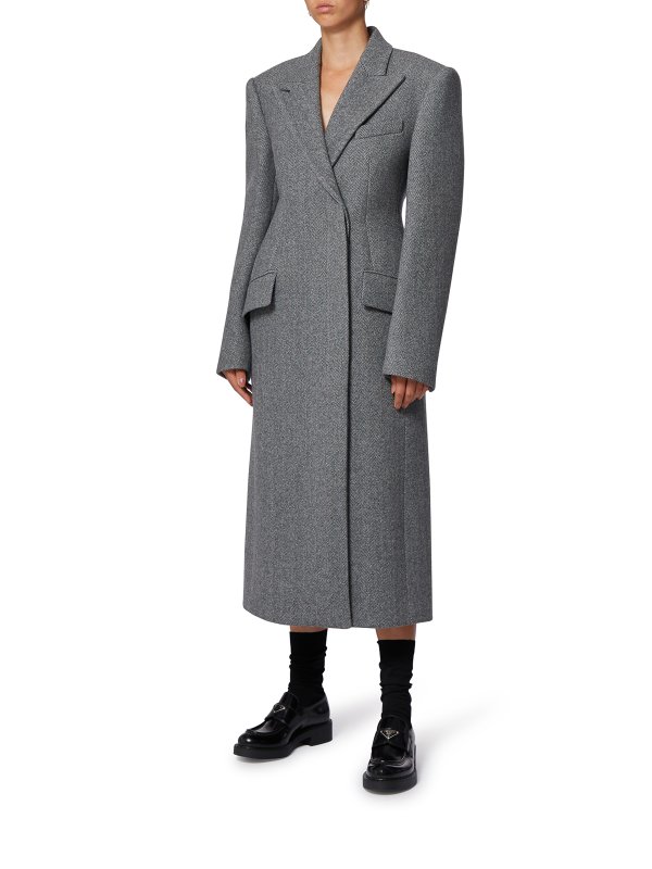 iKRIX SPORTMAX: long coats - Fetta coat