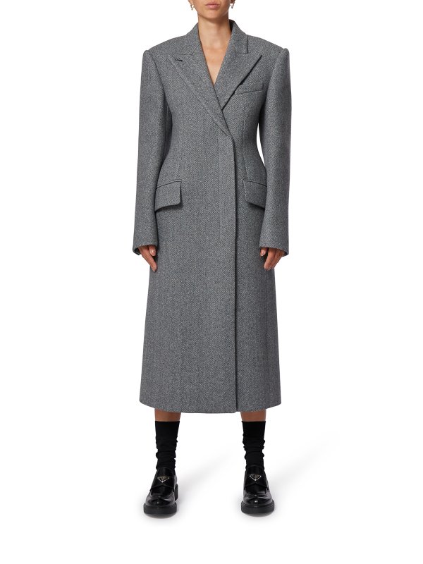 Fetta coat shop online: SPORTMAX